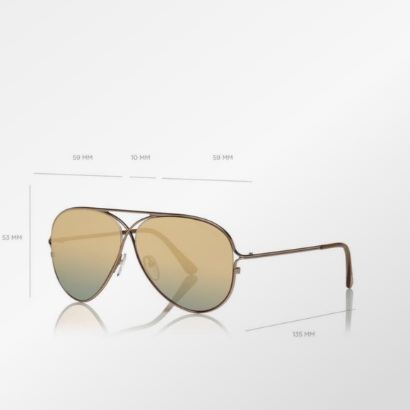 Tom Ford N.4 Runway Eyewear - Picture 11 of 13